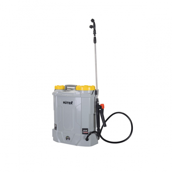 Большое фото товара - Опрыскиватель аккумуляторный SP-10AC-SFA Grey Huter 70/13/165, 70/13/165. Вариант №1