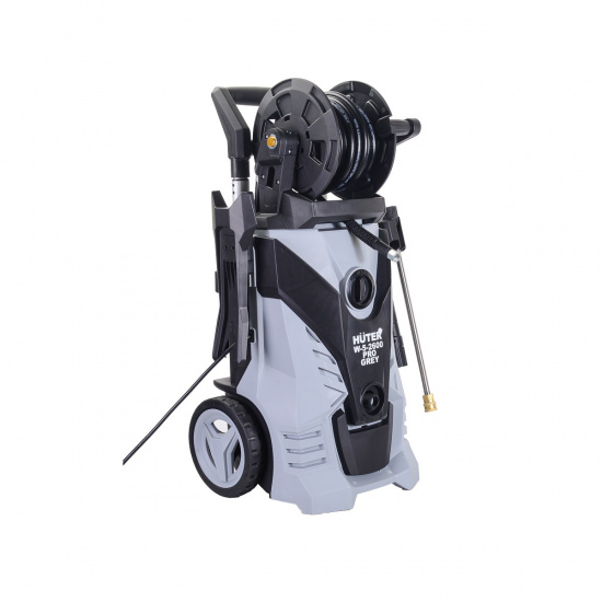 Большое фото товара - Мойка Grey W-5-2600 PRO 2600Вт Huter 70/8/202, 70/8/202. Вариант №3
