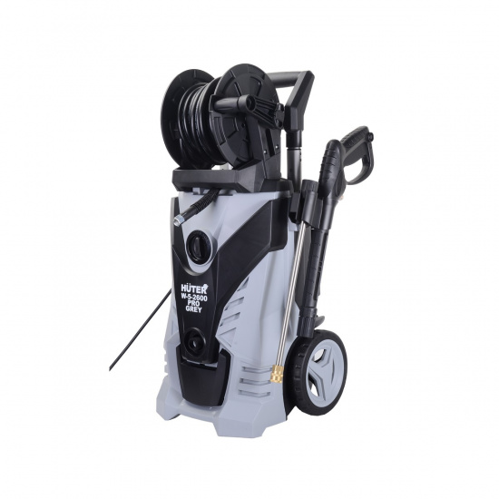 Большое фото товара - Мойка Grey W-5-2600 PRO 2600Вт Huter 70/8/202, 70/8/202. Вариант №1